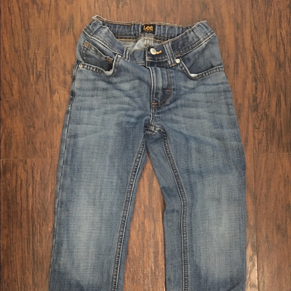 Boys slim fit